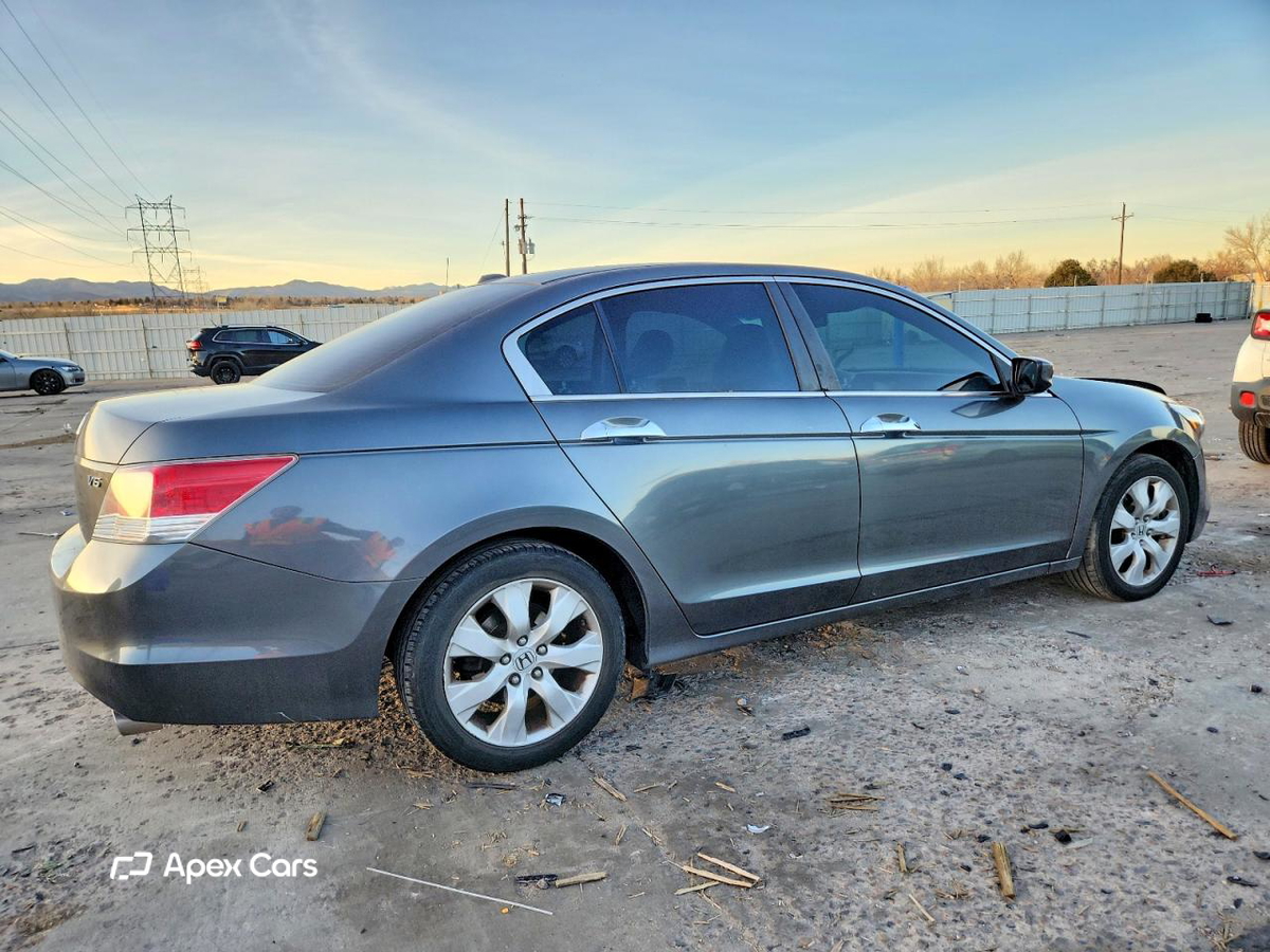 Honda Accord 2010
