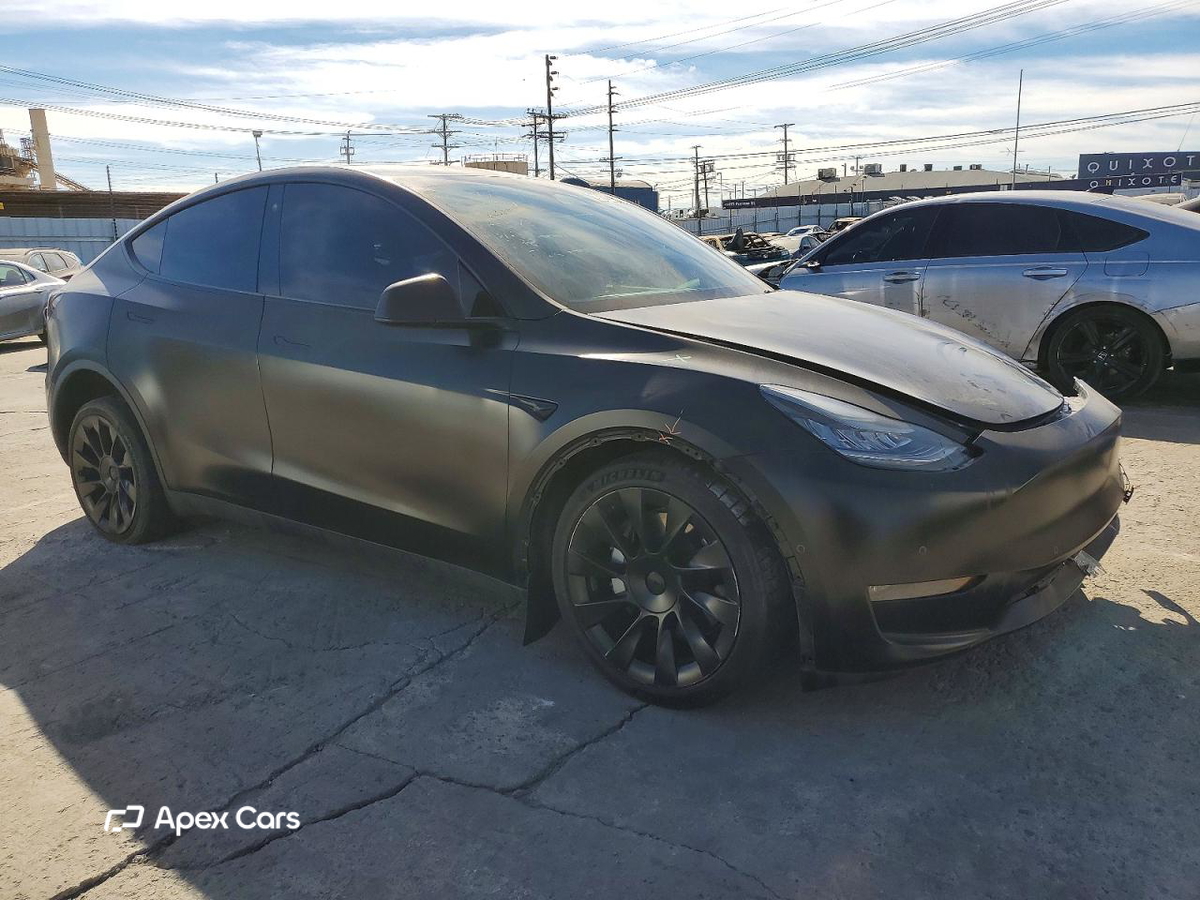 Tesla Model Y 2021