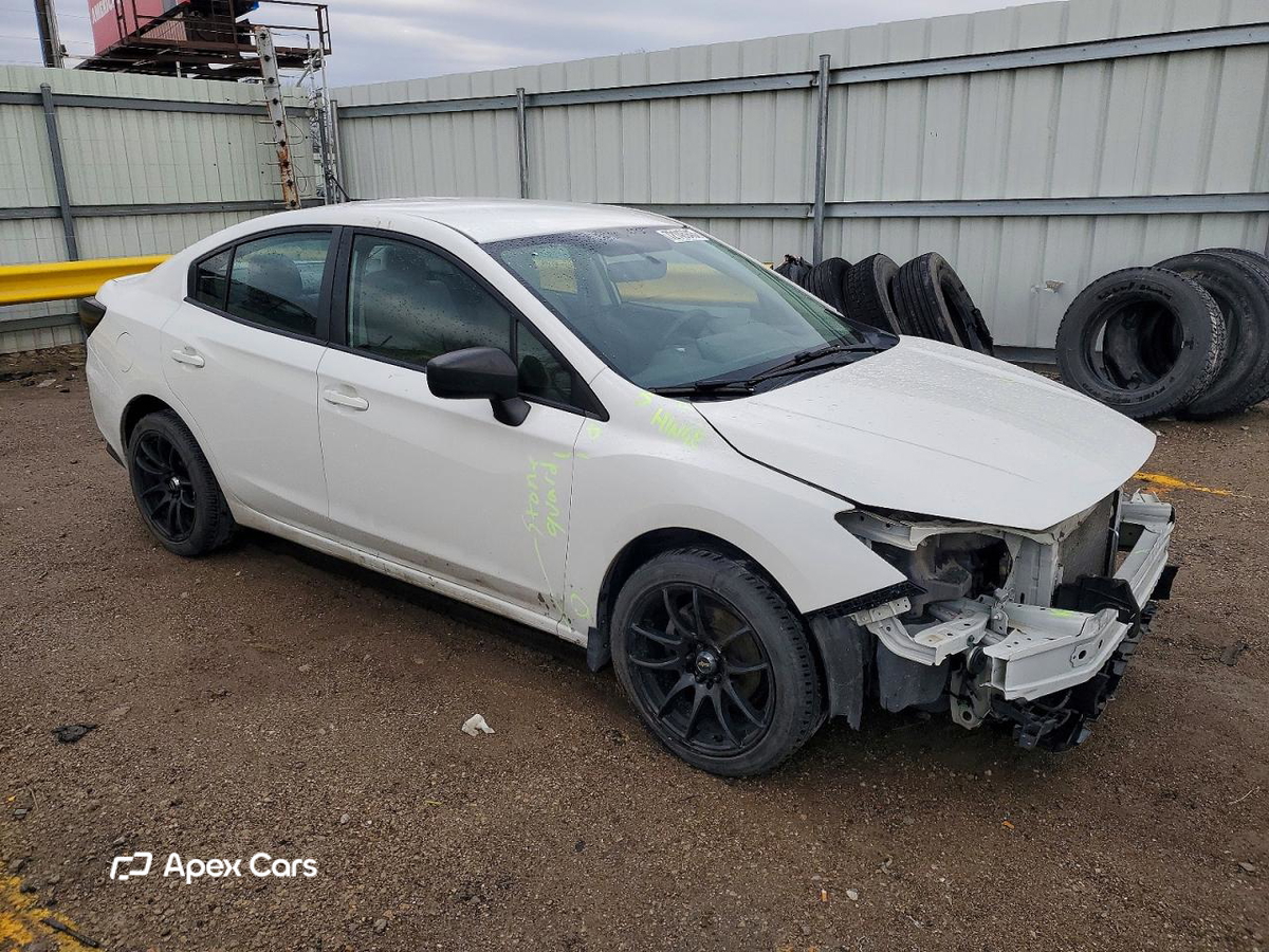 Subaru Impreza 2019