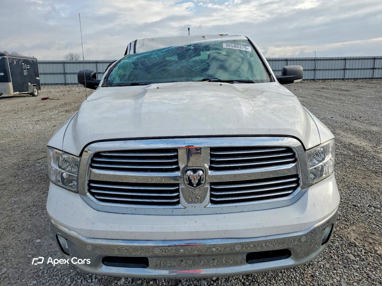 RAM 1500 2018