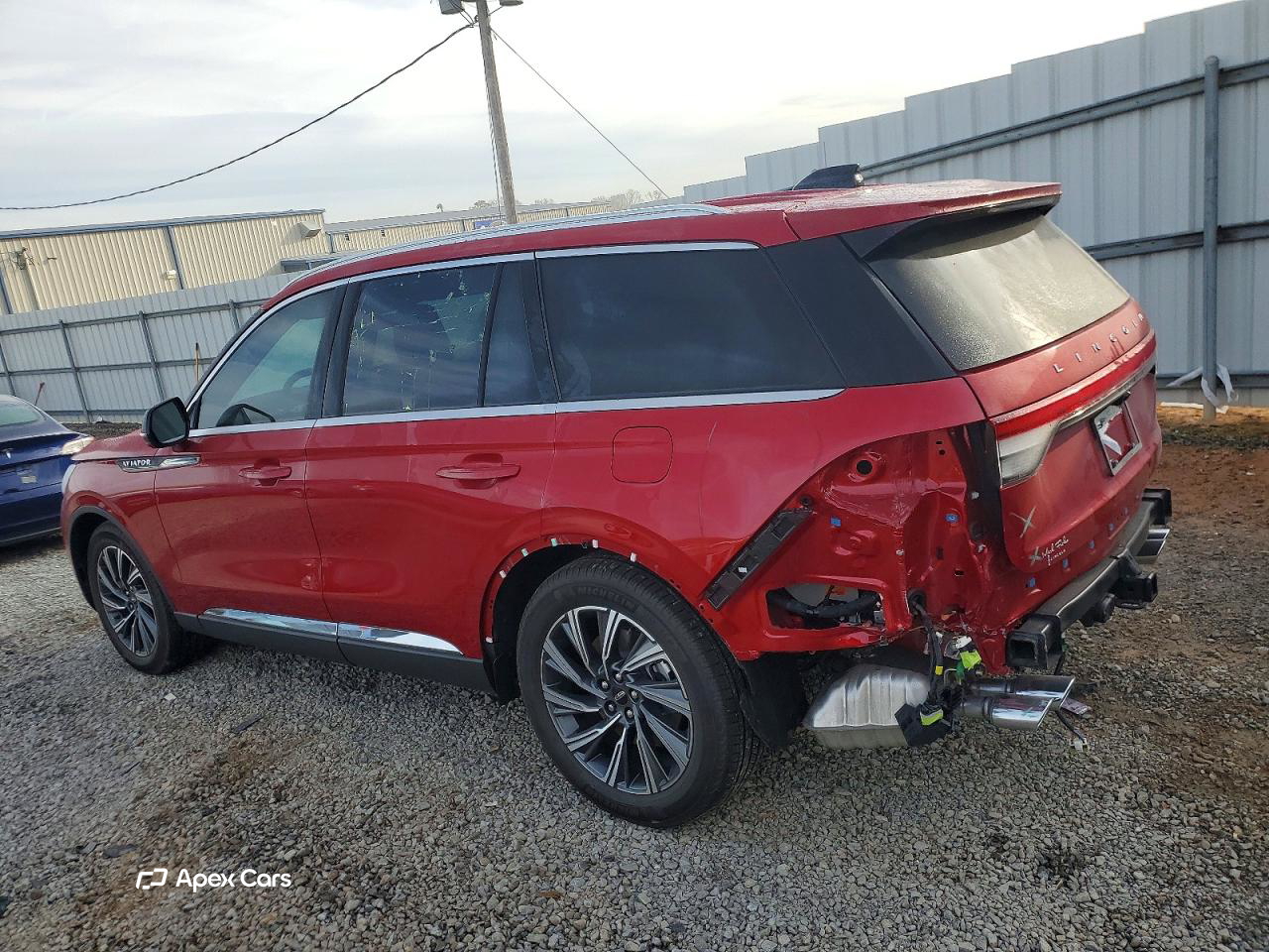 Lincoln Aviator 2025