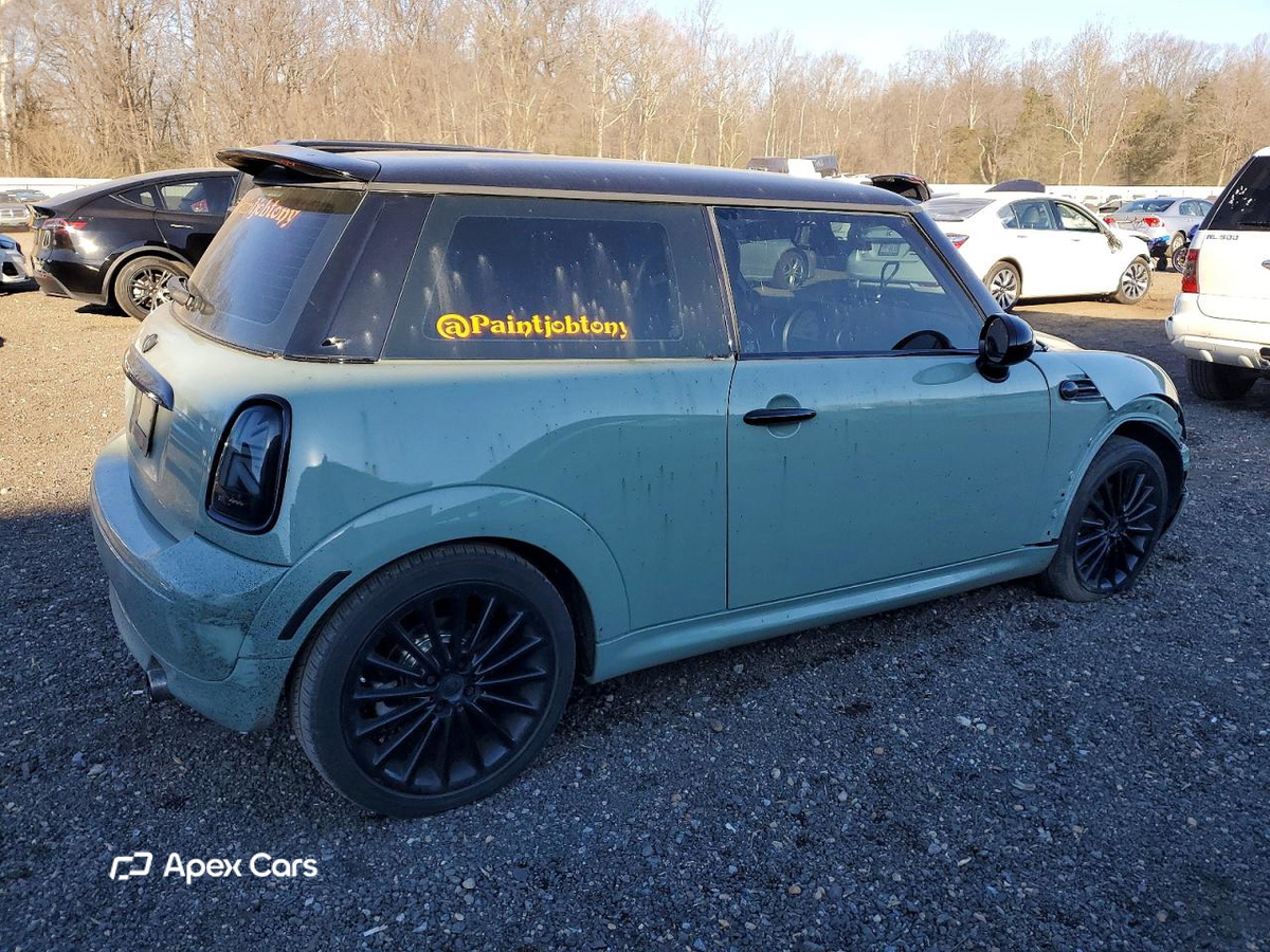 MINI Cooper 2012