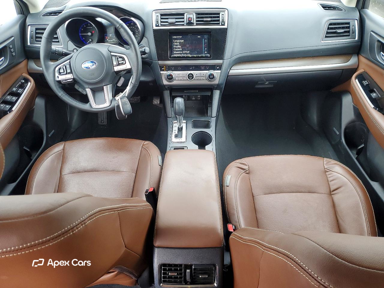 Subaru Outback 2017