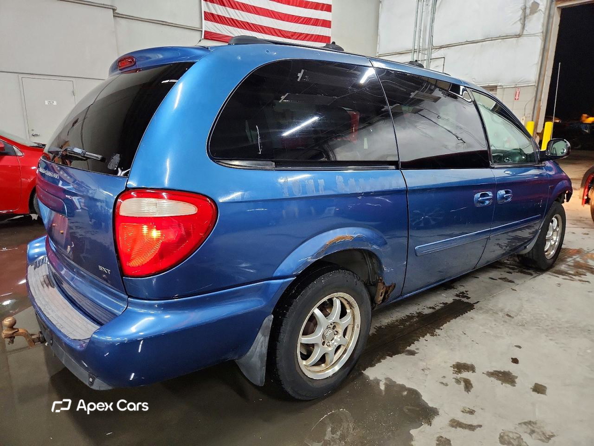 Dodge Caravan 2005