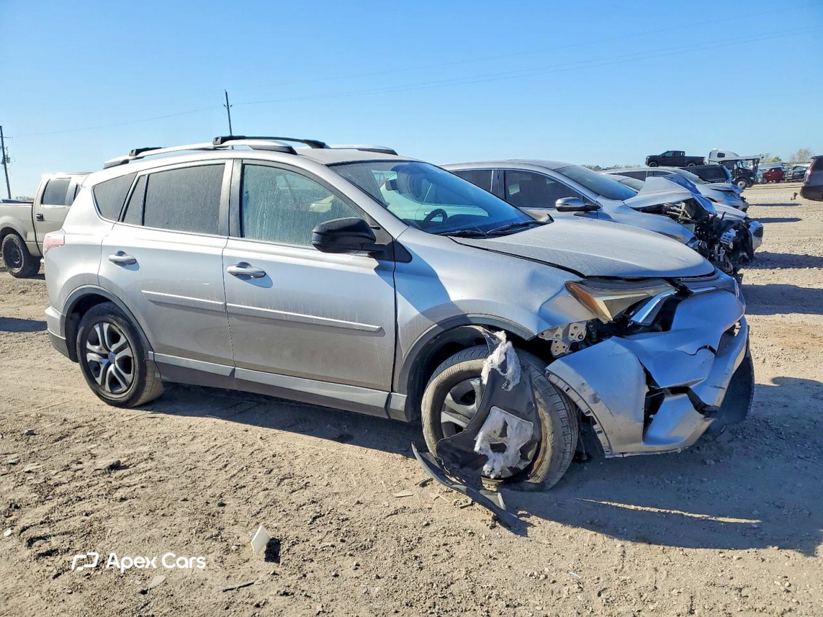 Toyota RAV 4 2016