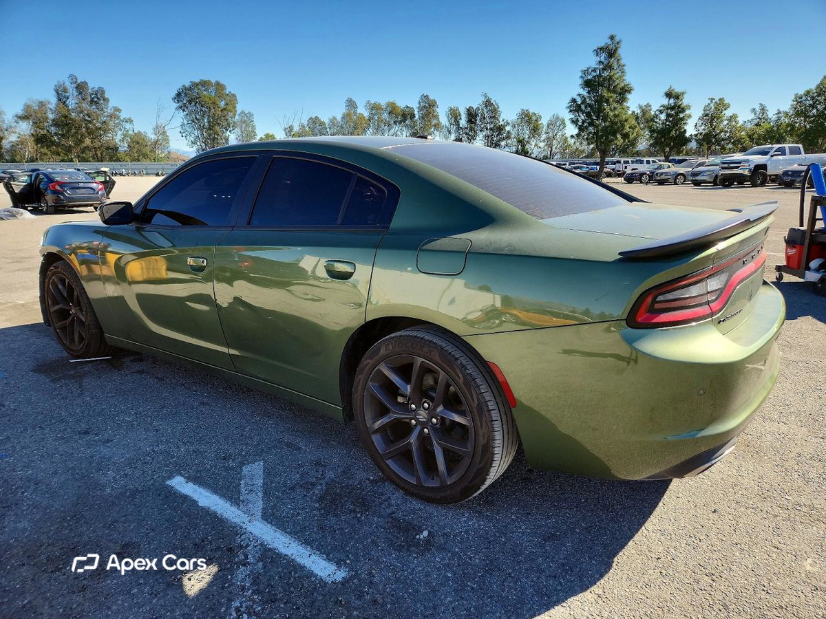 Dodge Charger 2022