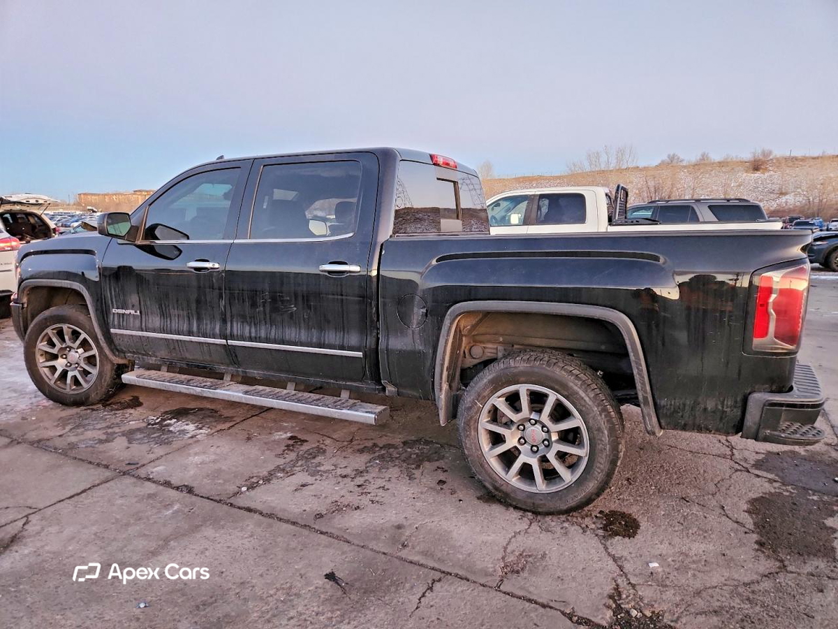 GMC Sierra 2016