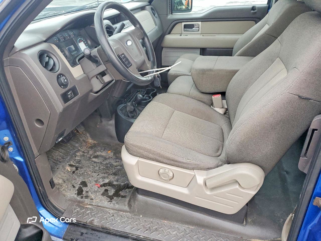 Ford F-150 2010