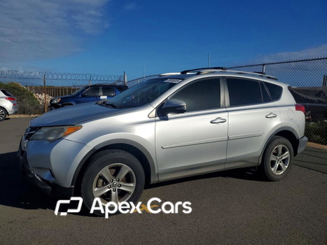 Toyota RAV 4 2015 - Zdjęcie 1 z 13