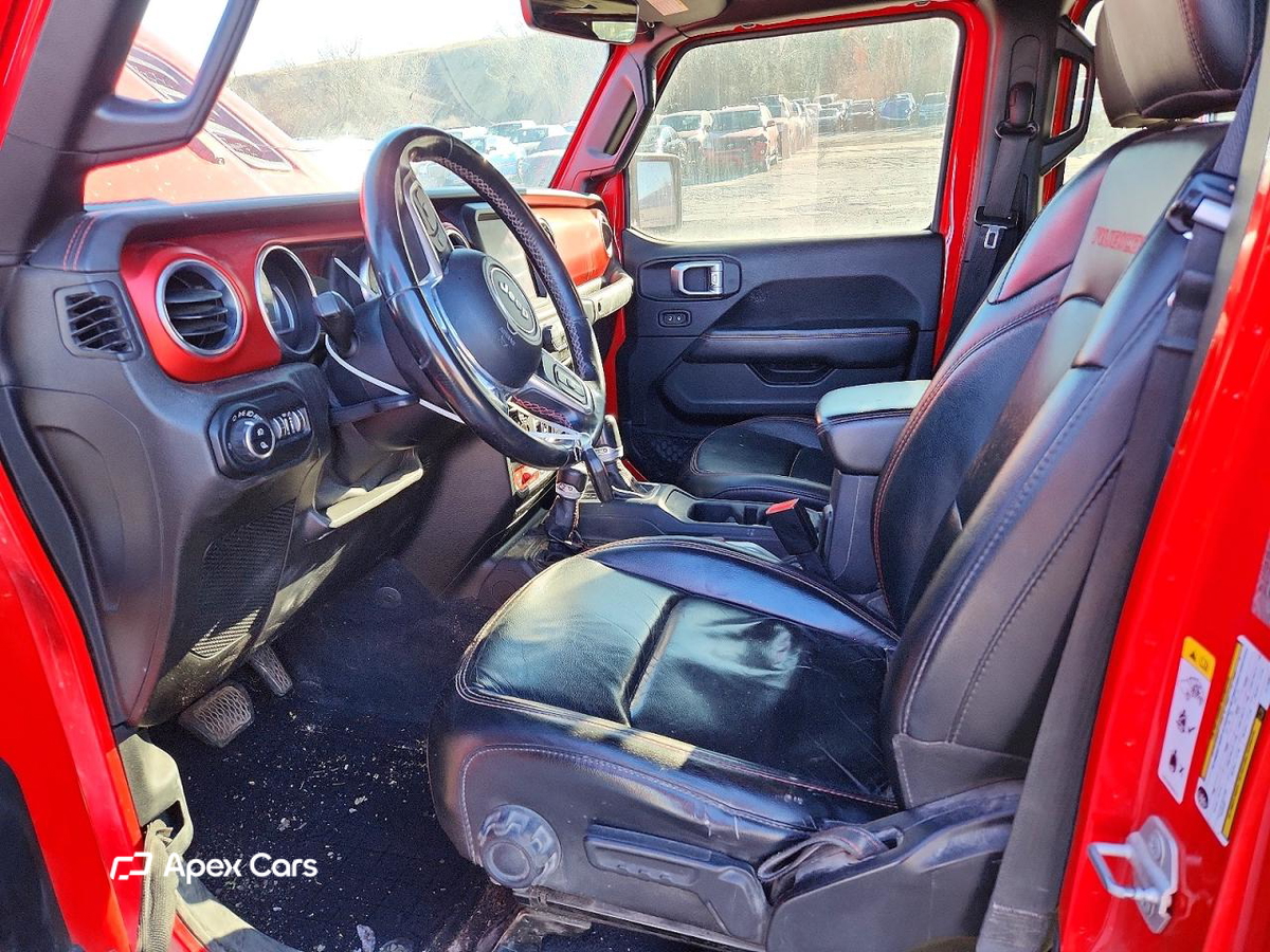 Jeep Gladiator 2020