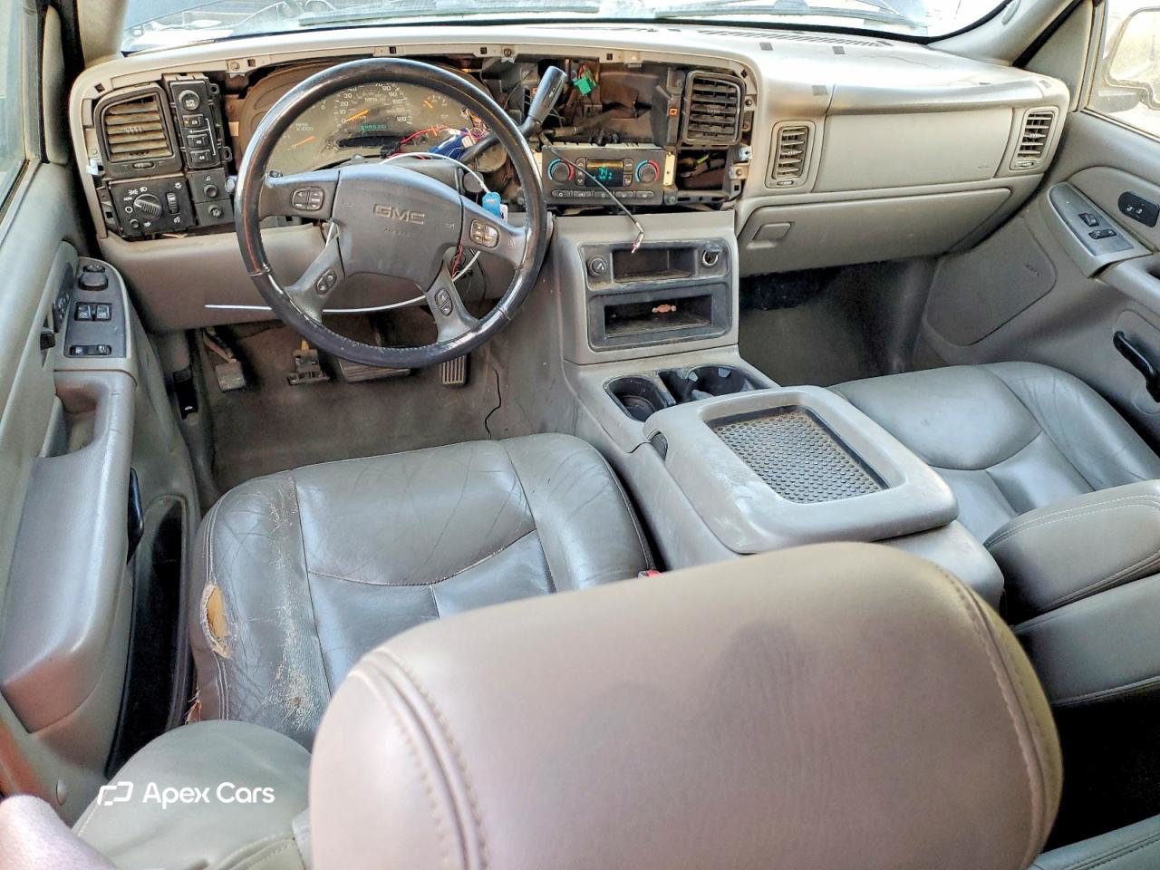 GMC Sierra 2005