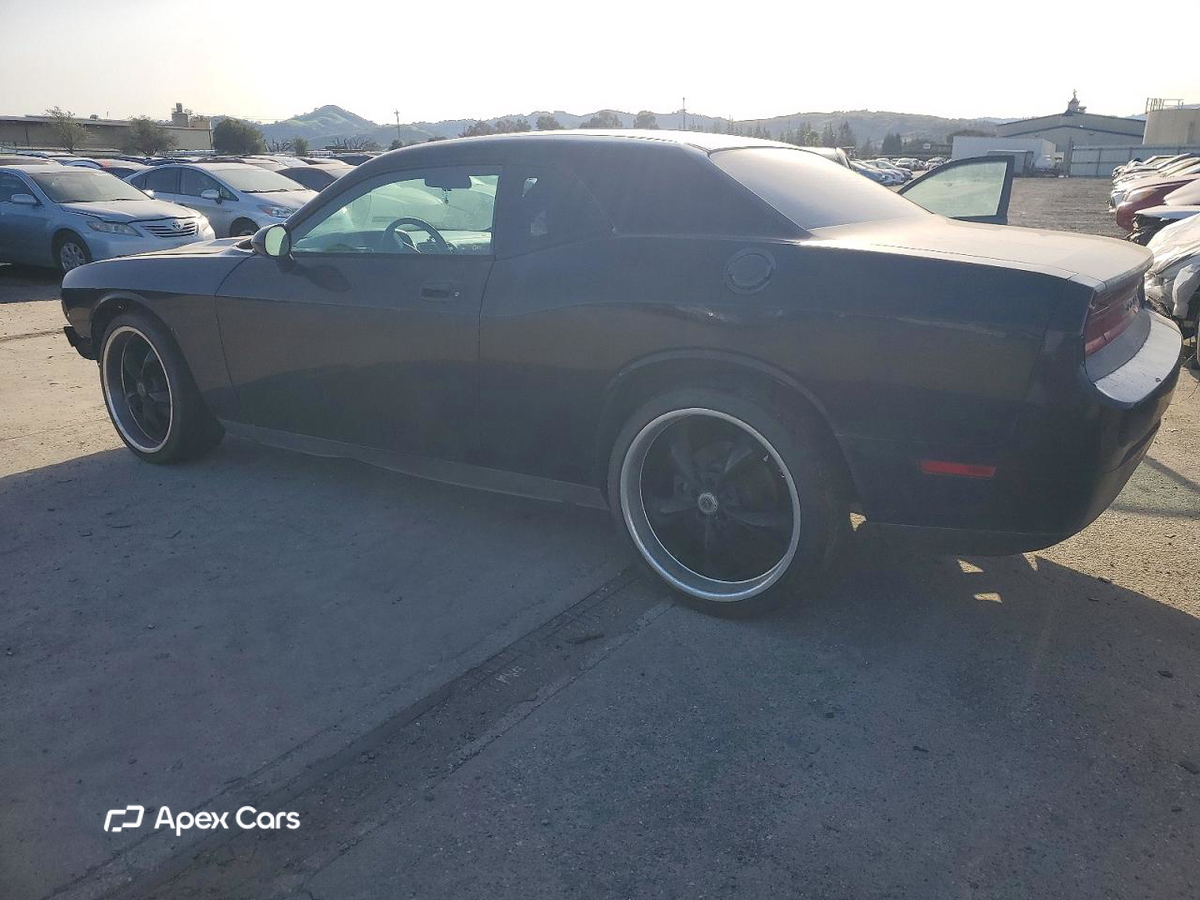 Dodge Challenger 2010