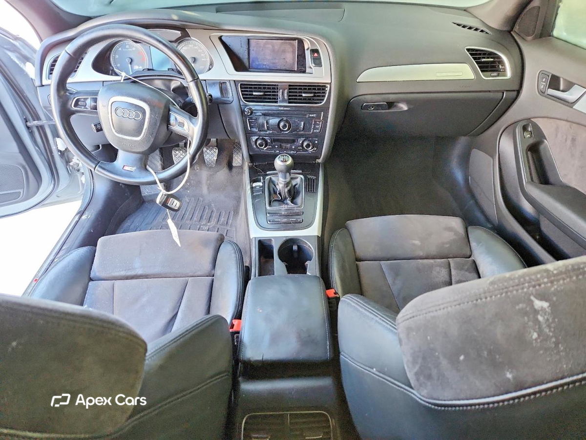 Audi S4 2011