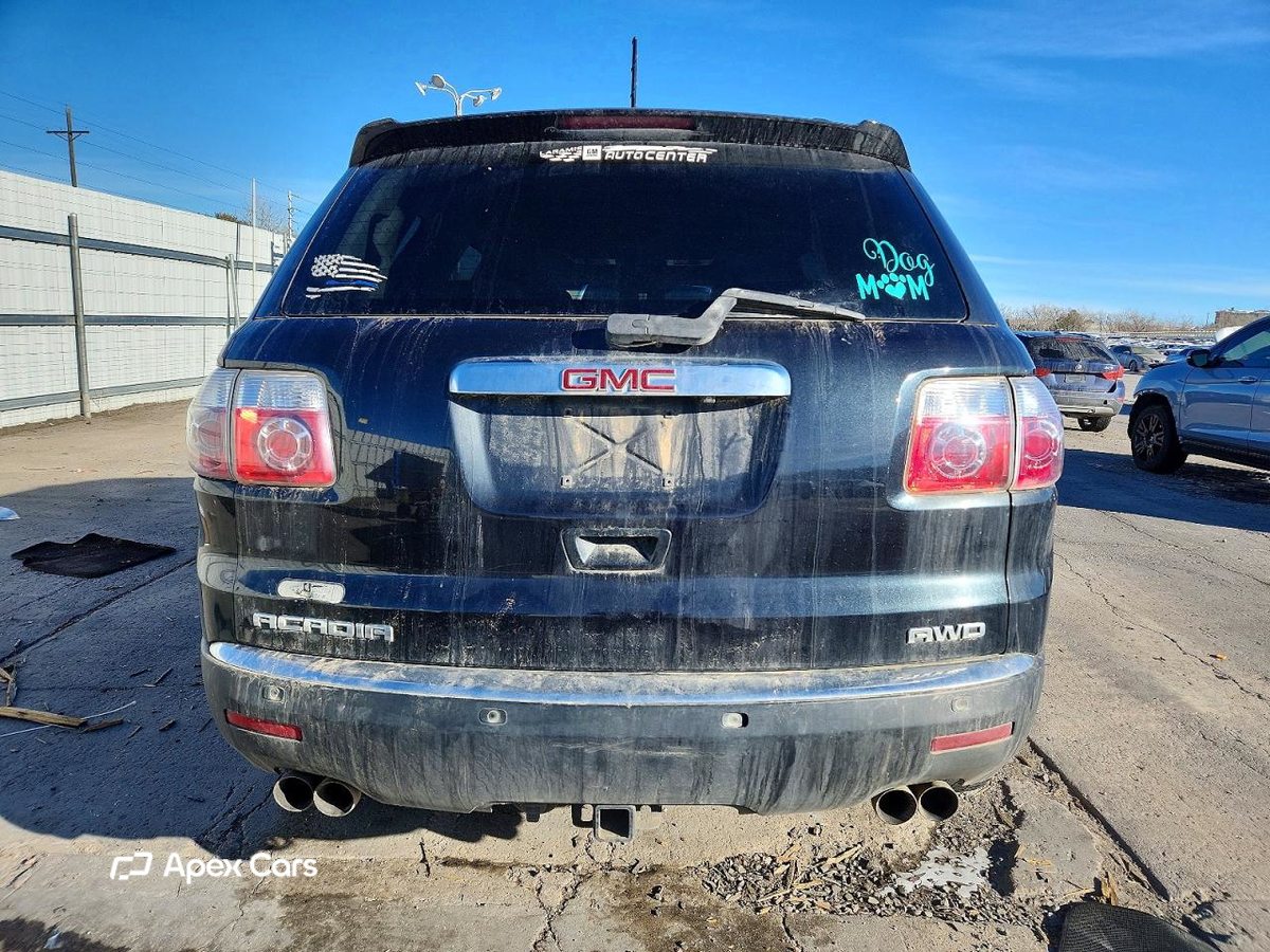 GMC Acadia 2012