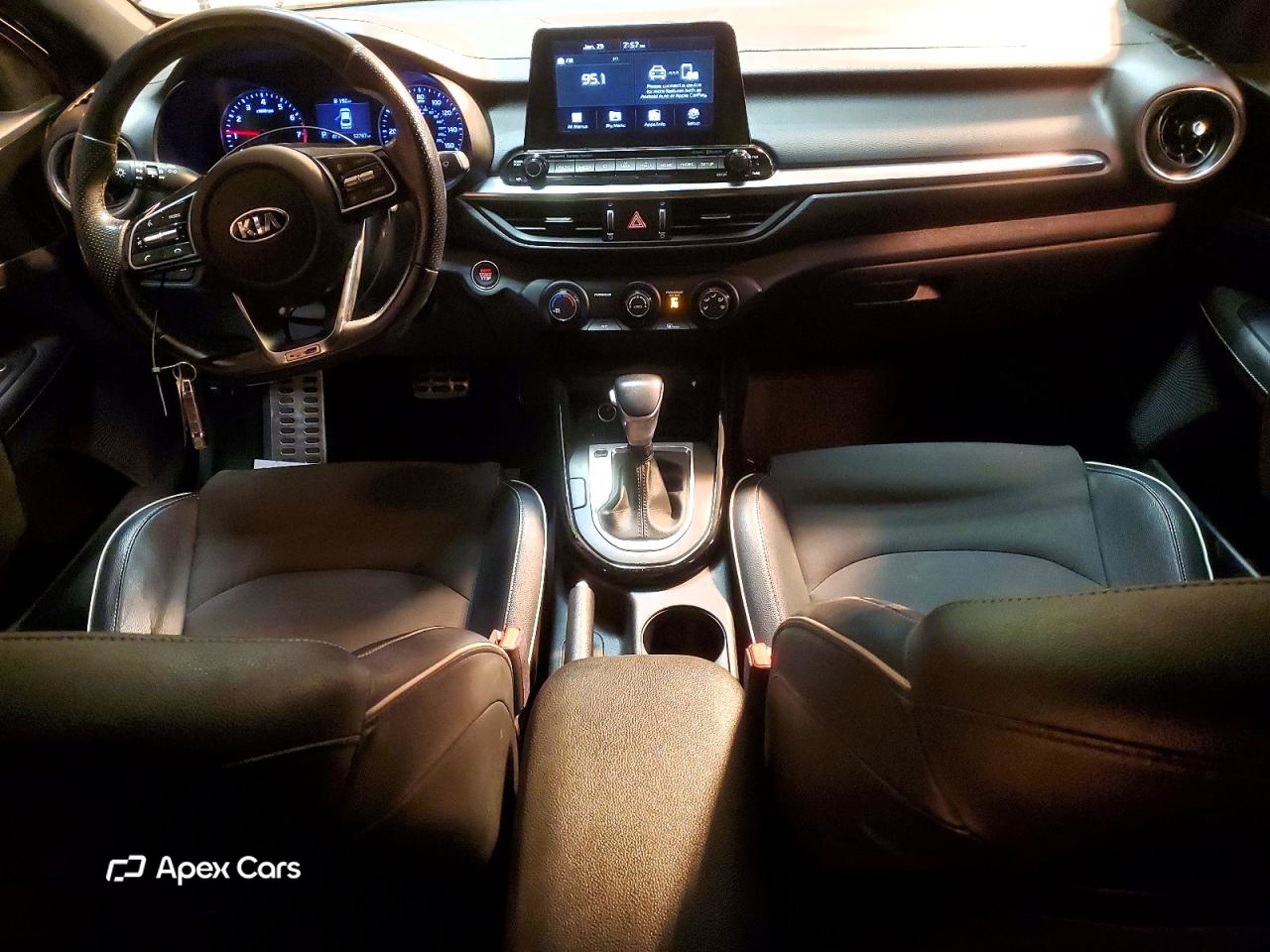 Kia Forte 2020
