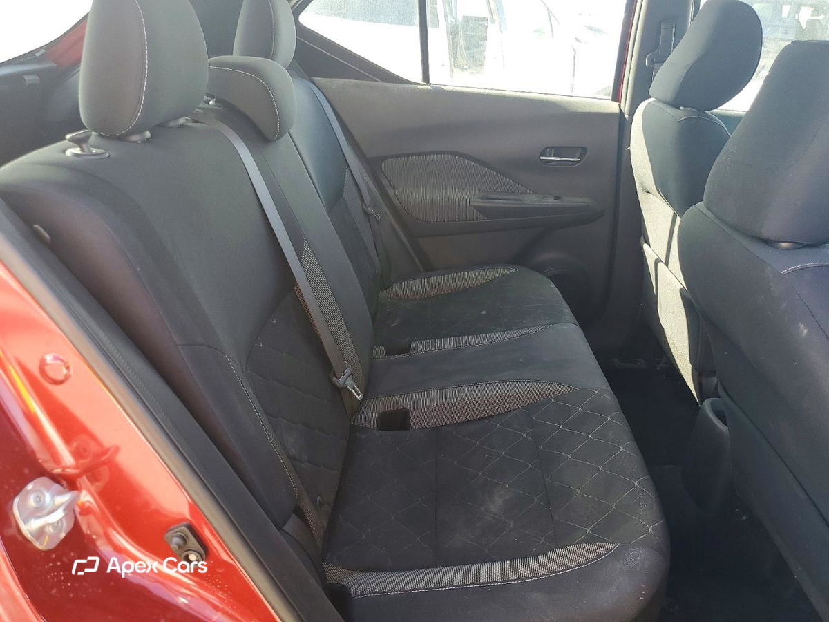 Nissan Kicks 2018