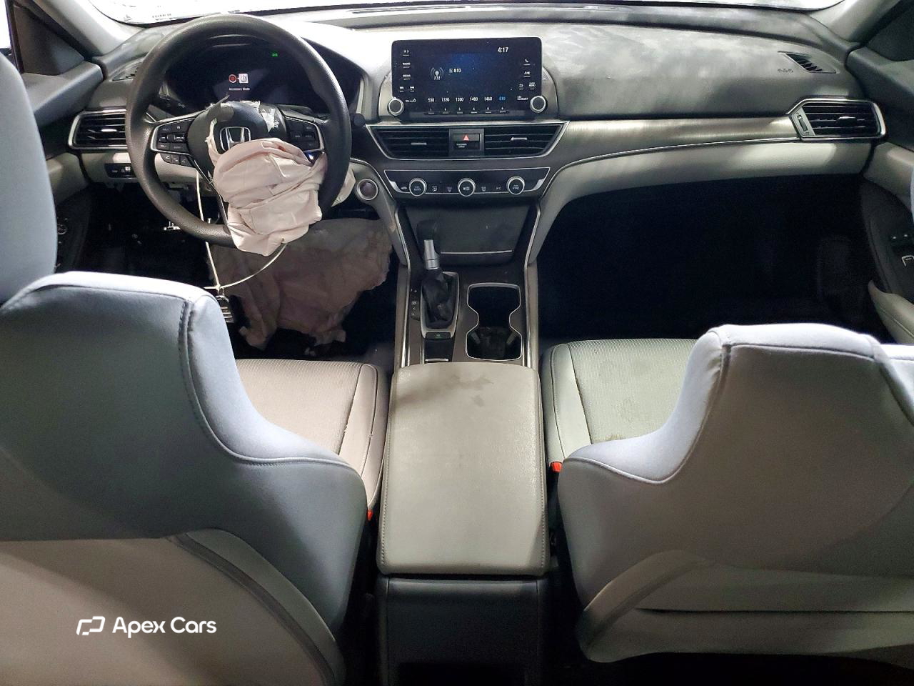 Honda Accord 2019