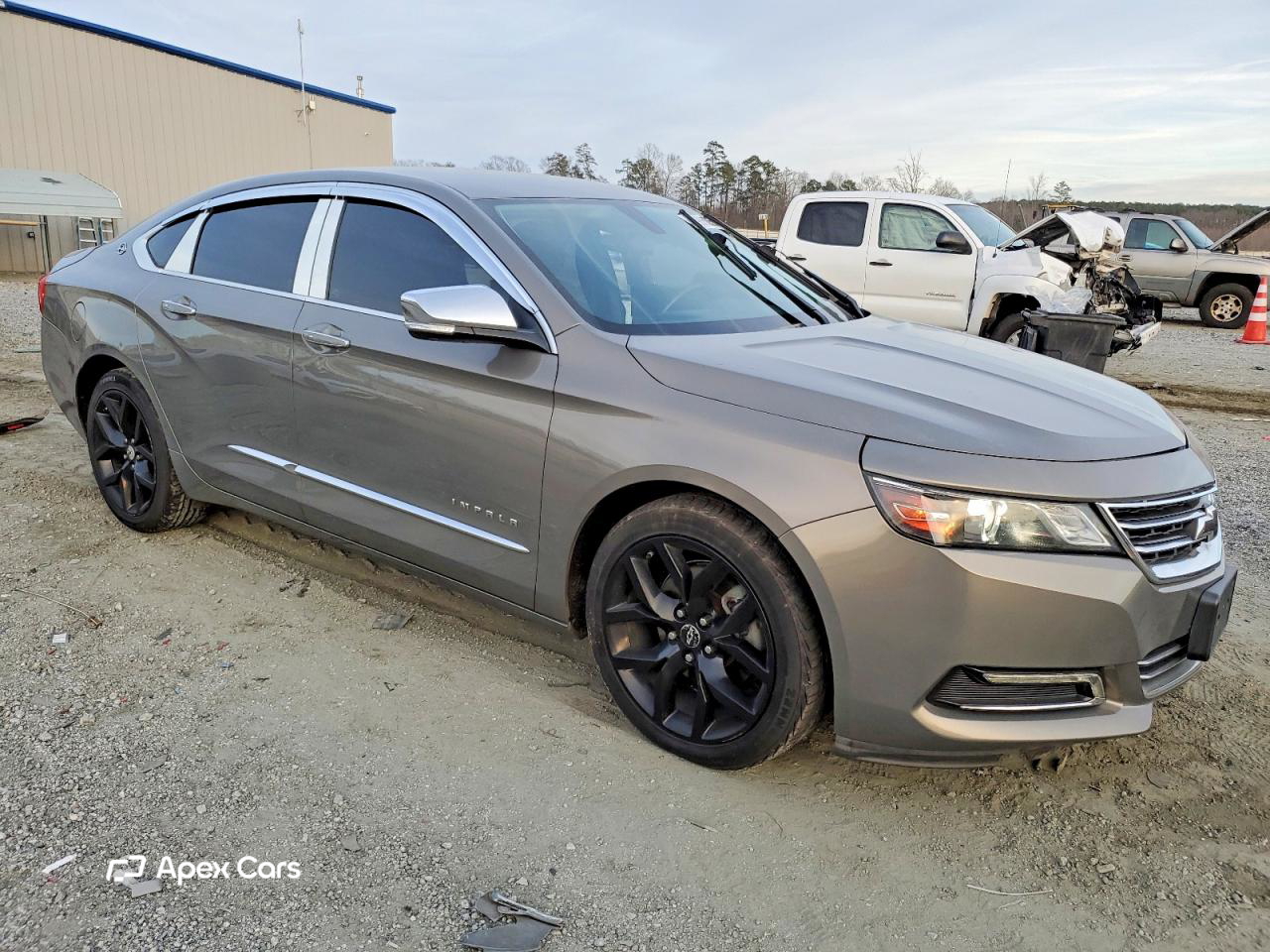 Chevrolet Impala 2018