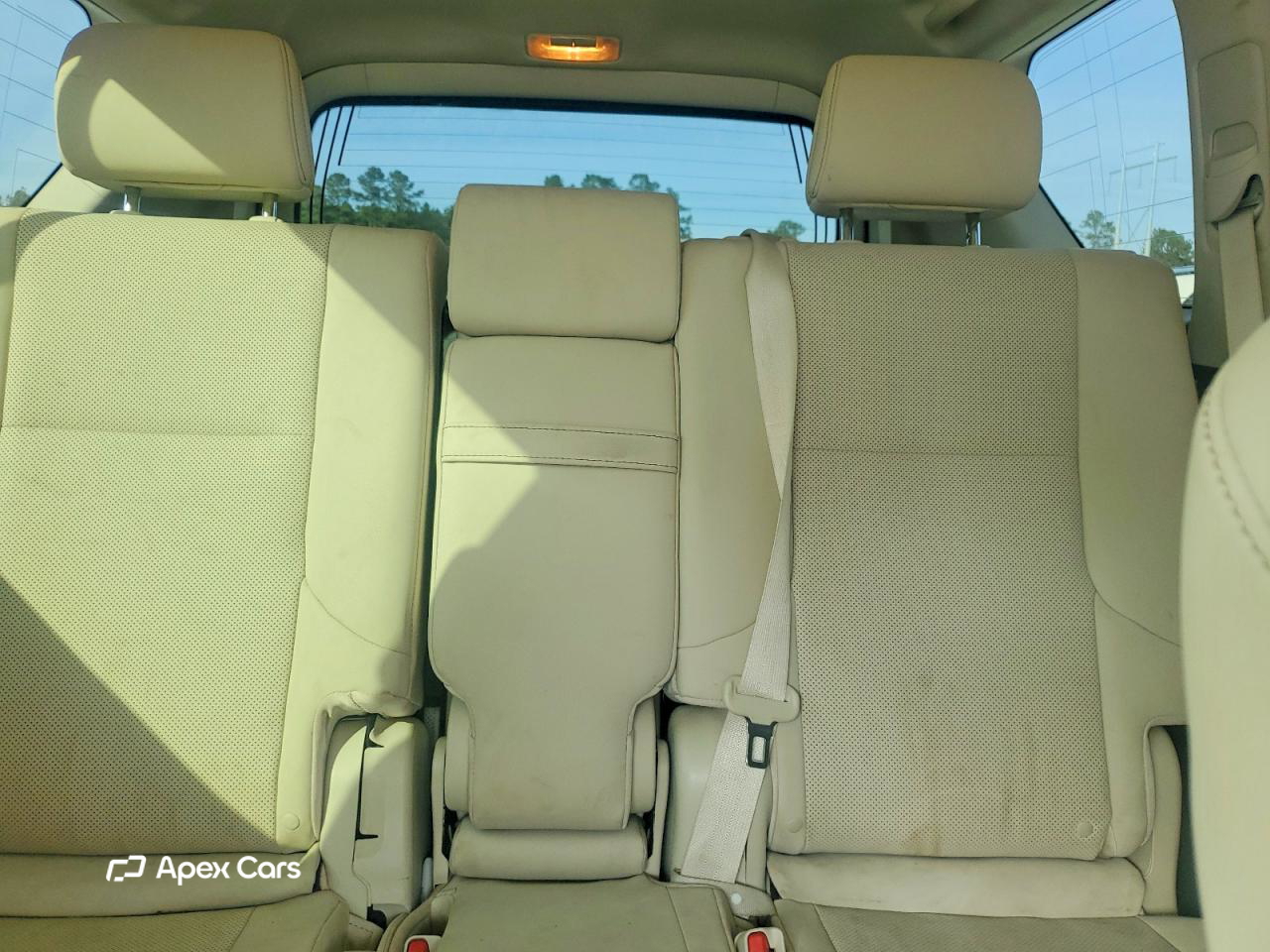 Lexus GX 2022