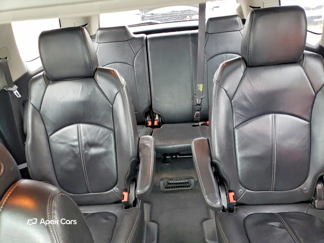 GMC Acadia 2016
