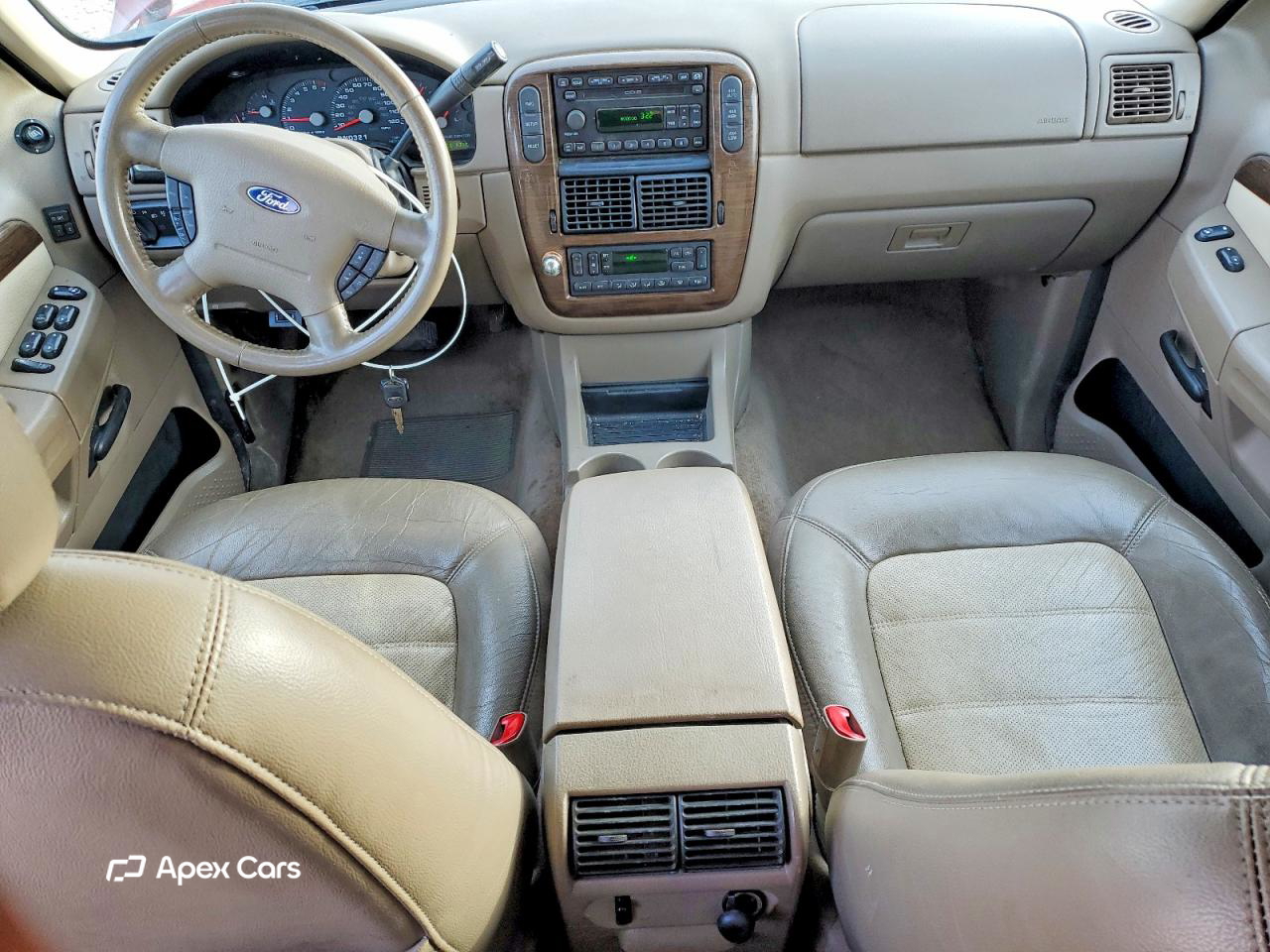 Ford Explorer 2004