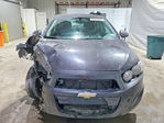 Chevrolet Sonic 2016