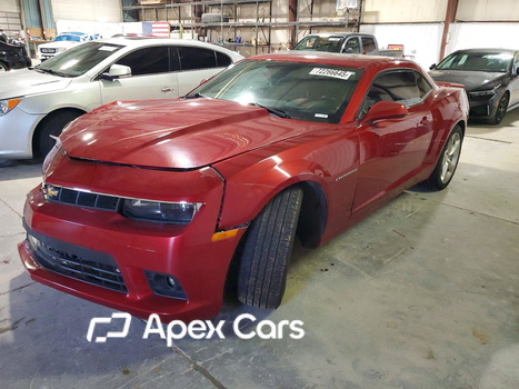 Chevrolet Camaro 2014 - Image 1 of 12