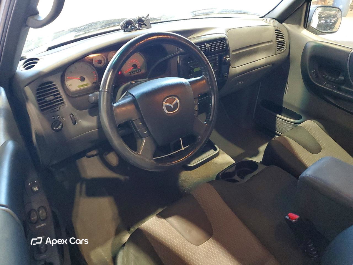 Mazda B-series 2004