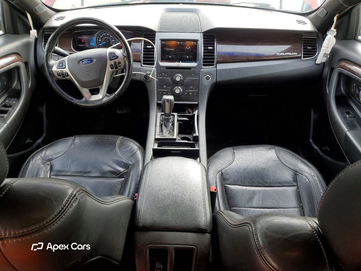 Ford Taurus 2013