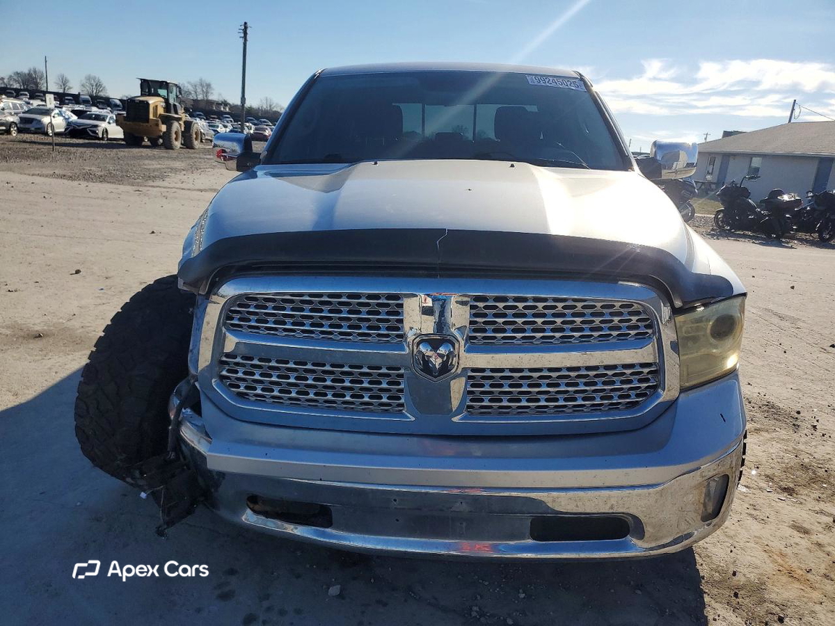RAM 1500 2018