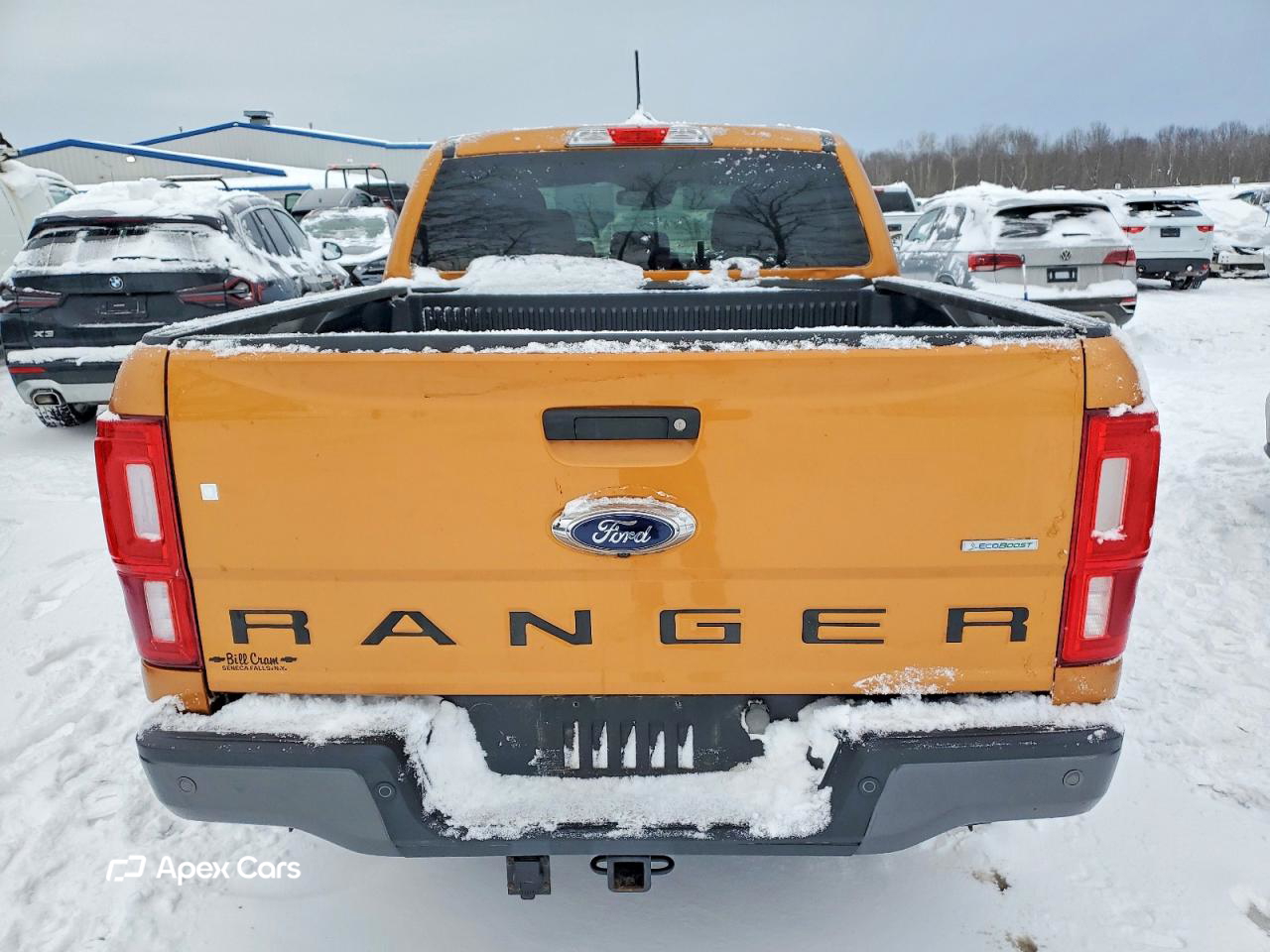 Ford Ranger 2020