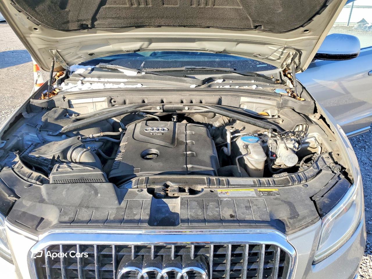 Audi Q5 2016