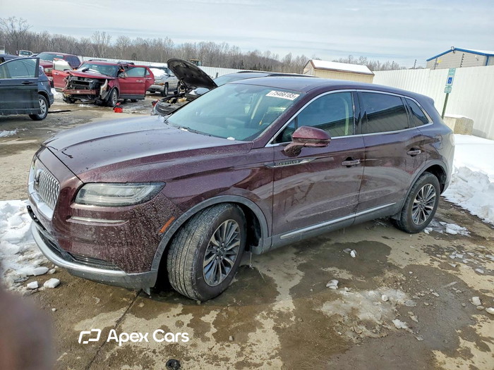 2023 Lincoln Nautilus - Image 1 of 5