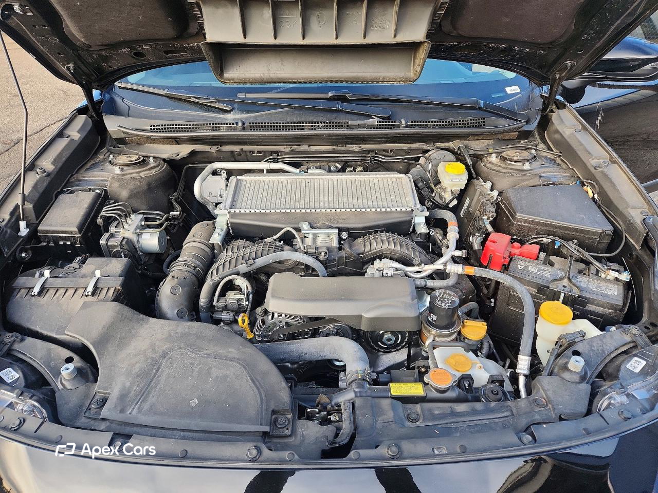 Subaru Outback 2025