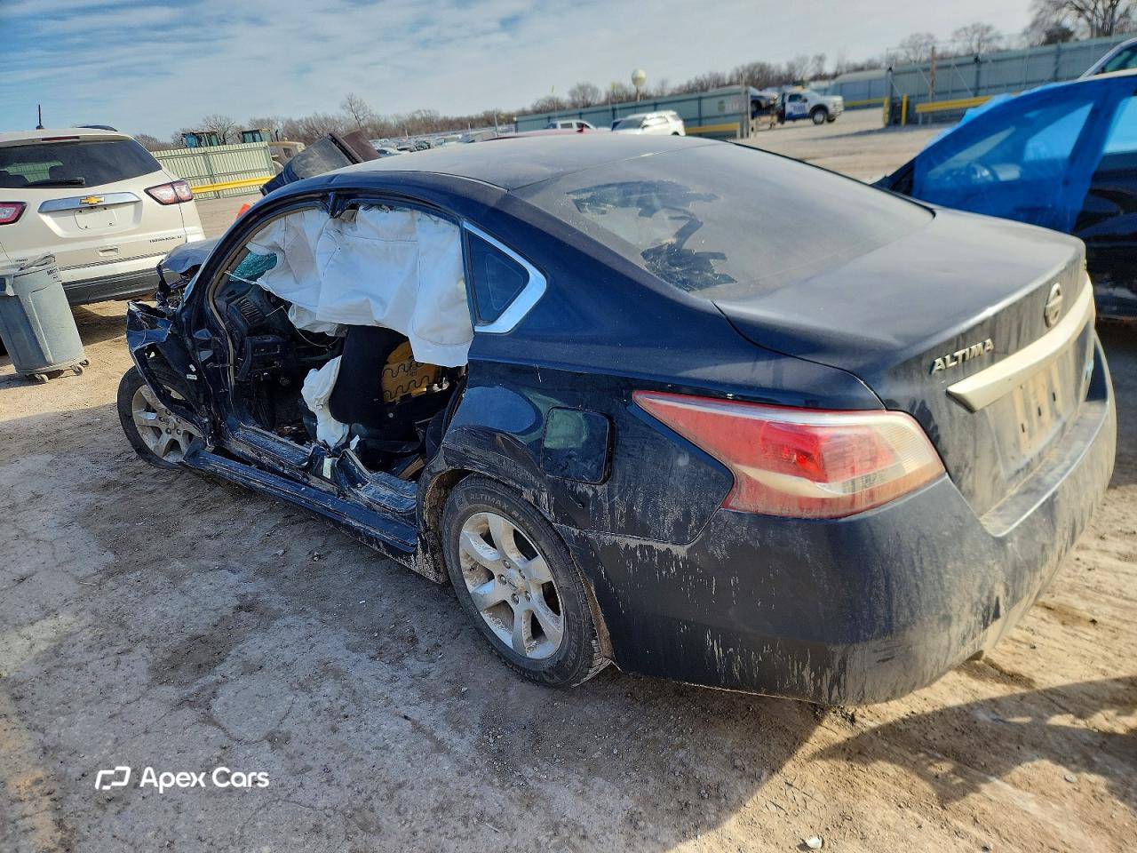 Nissan Altima 2013