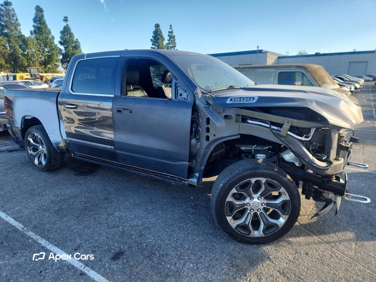 RAM 1500 2020