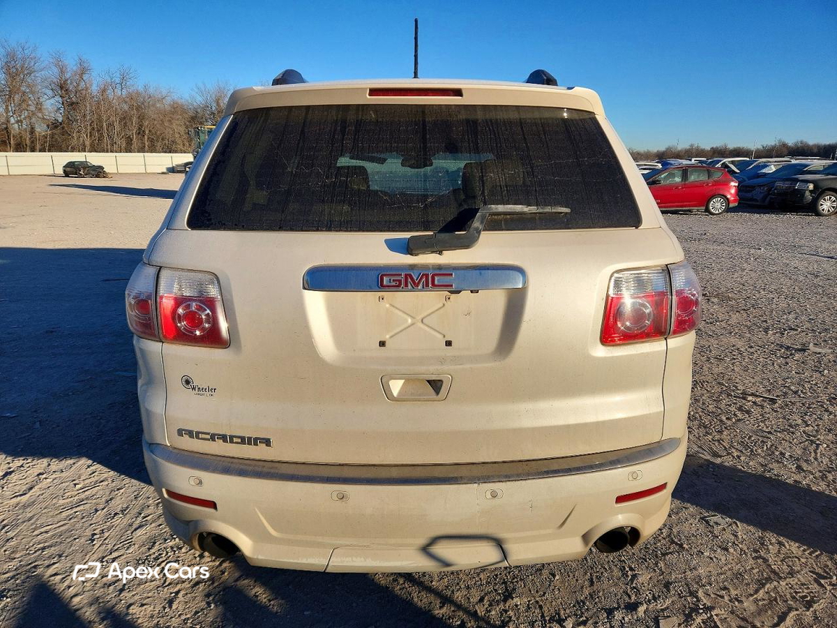 GMC Acadia 2012