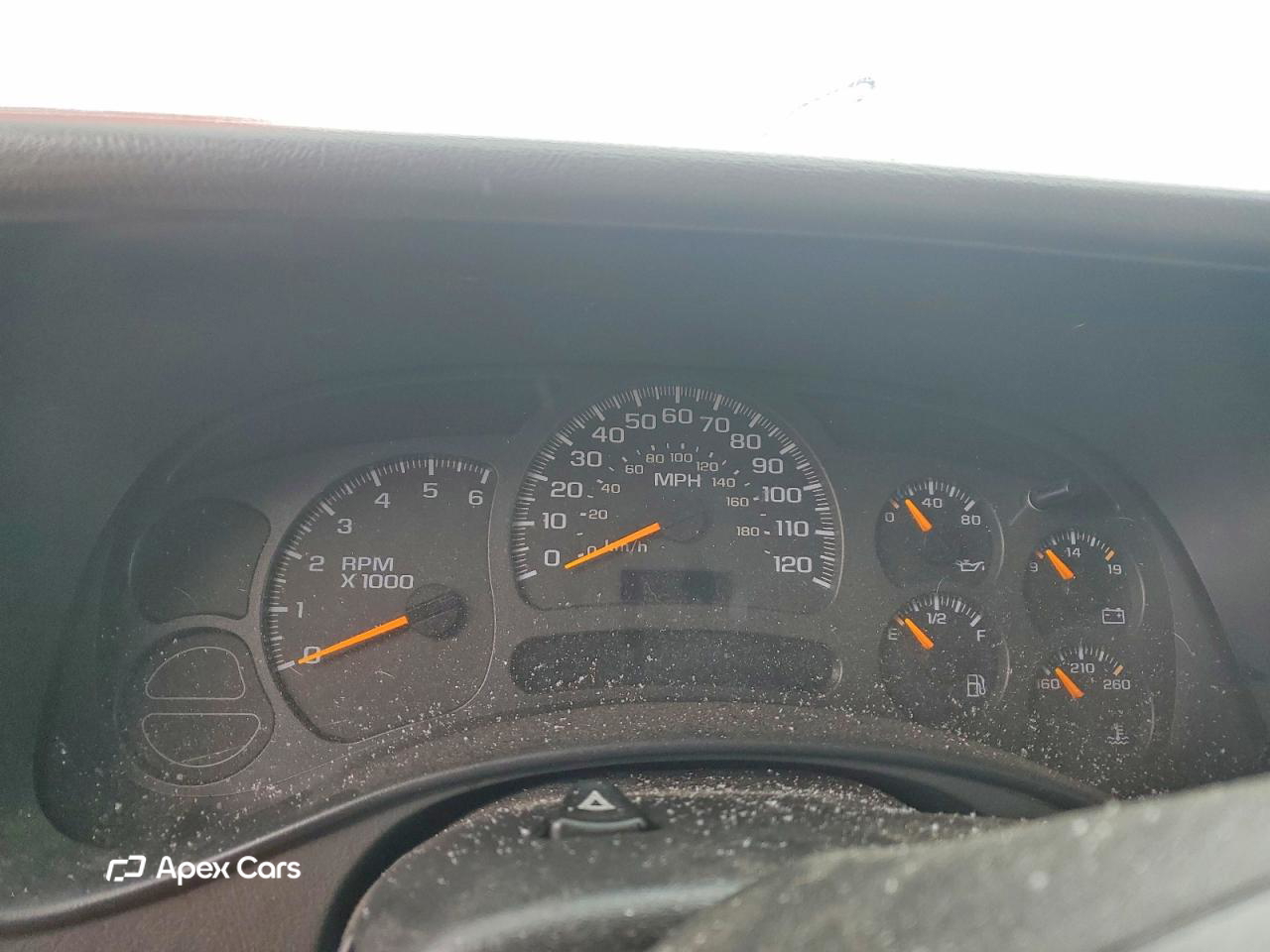 Chevrolet Avalanche 2004