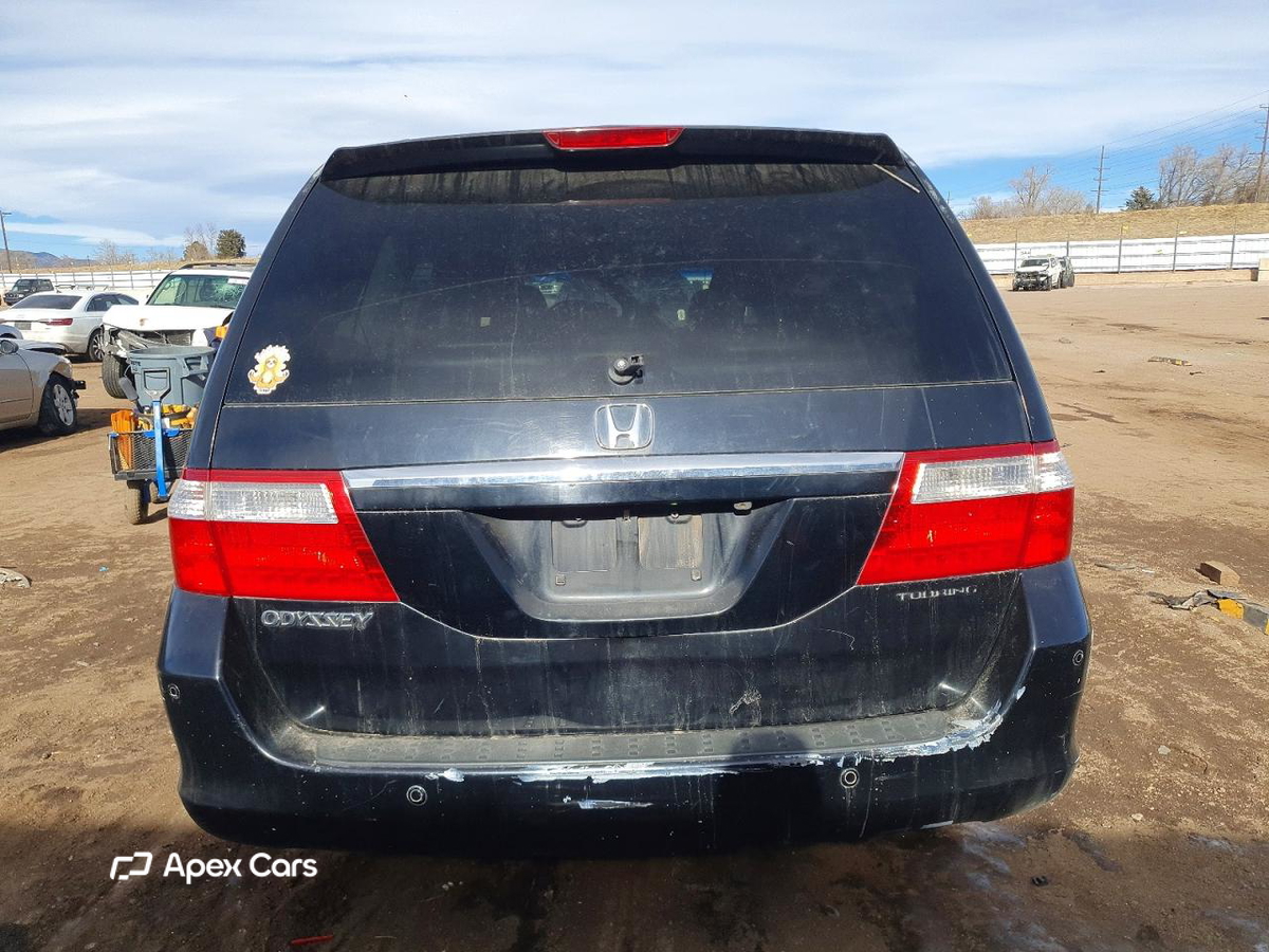 Honda Odyssey 2007
