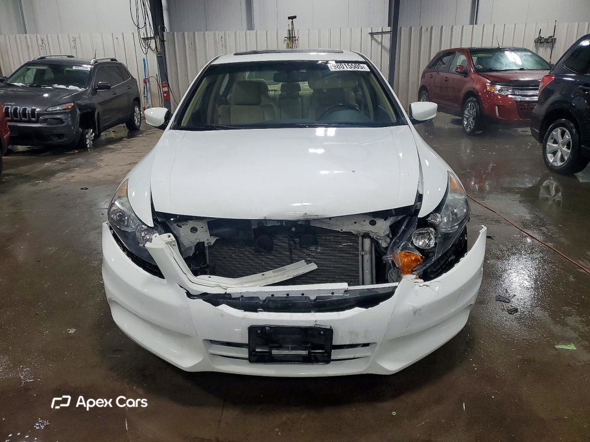 Honda Accord 2012