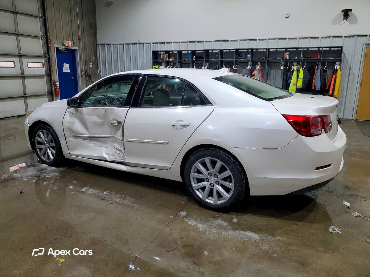 Chevrolet Malibu 2013