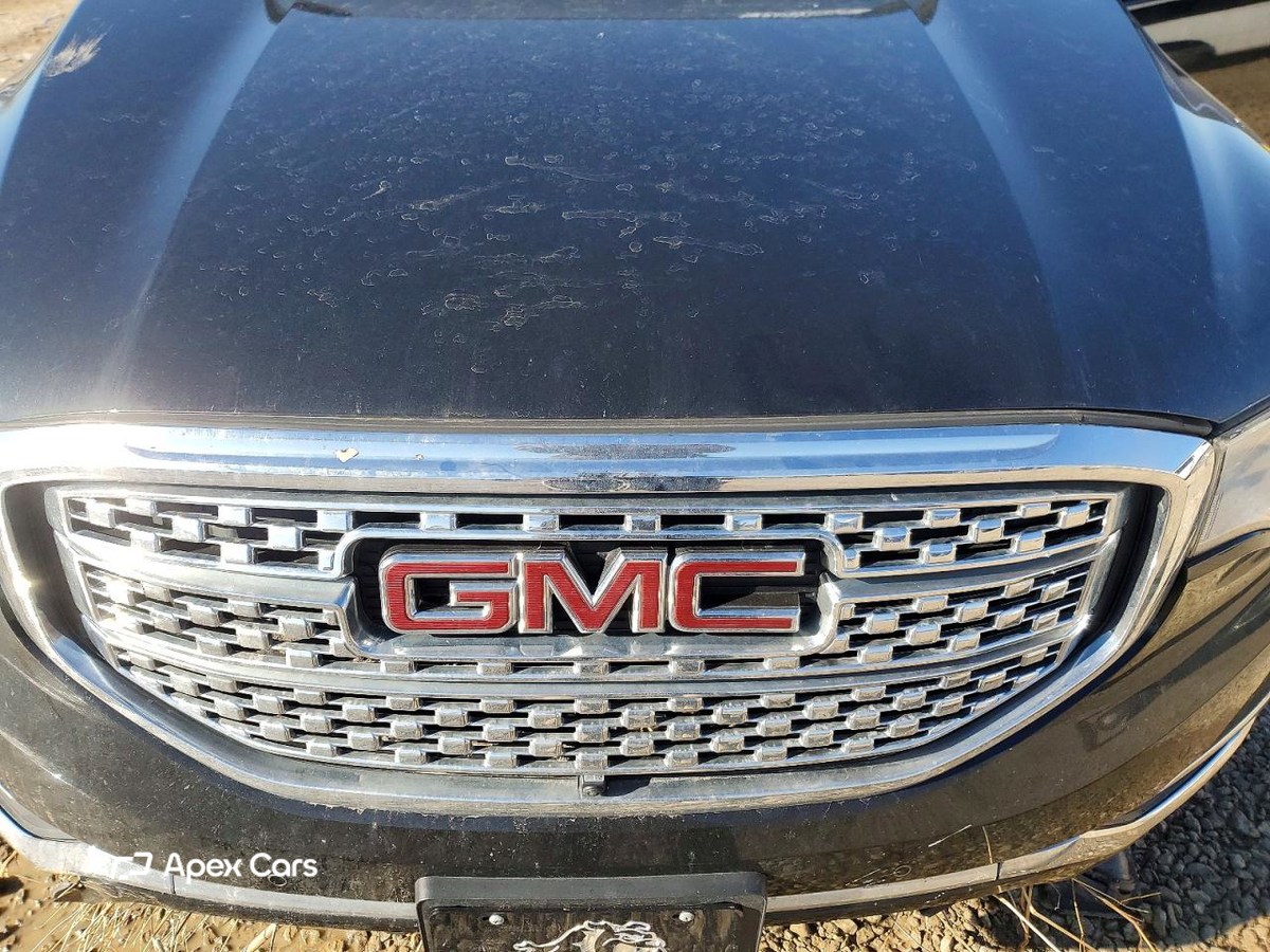 GMC Acadia 2017