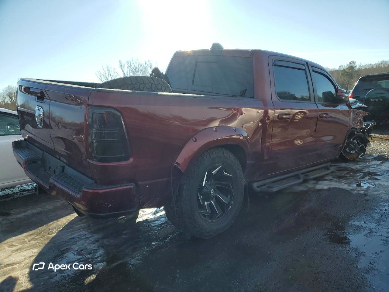 RAM 1500 2020