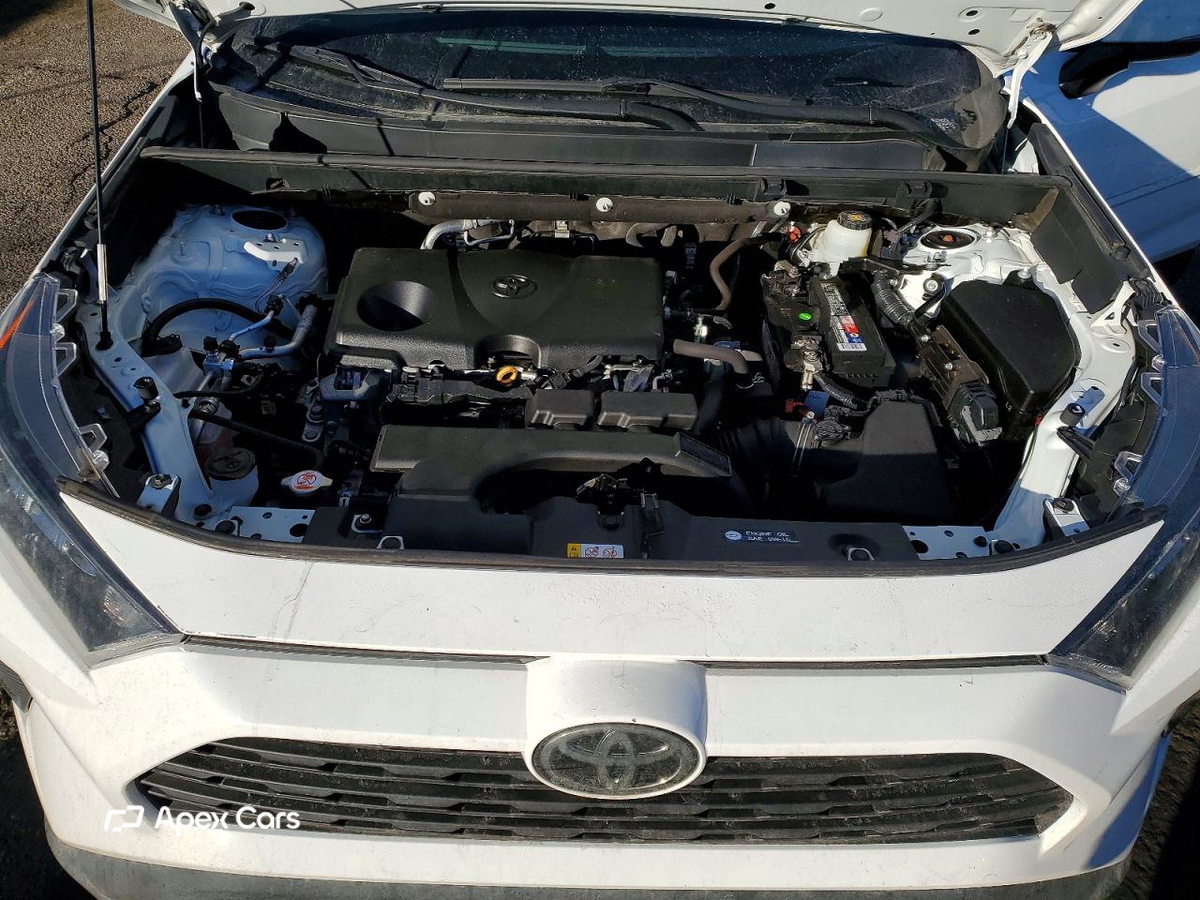 Toyota RAV 4 2019
