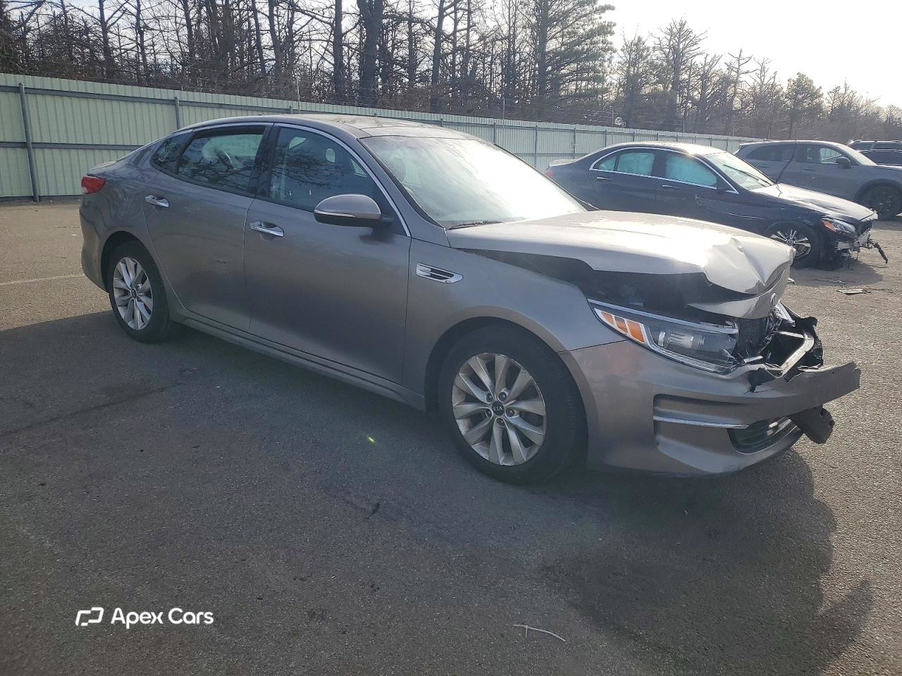 Kia Optima 2018