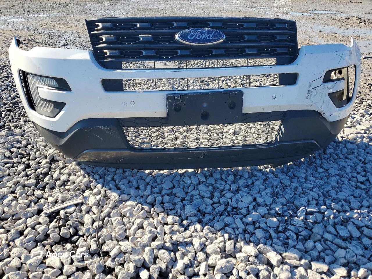 Ford Explorer 2017