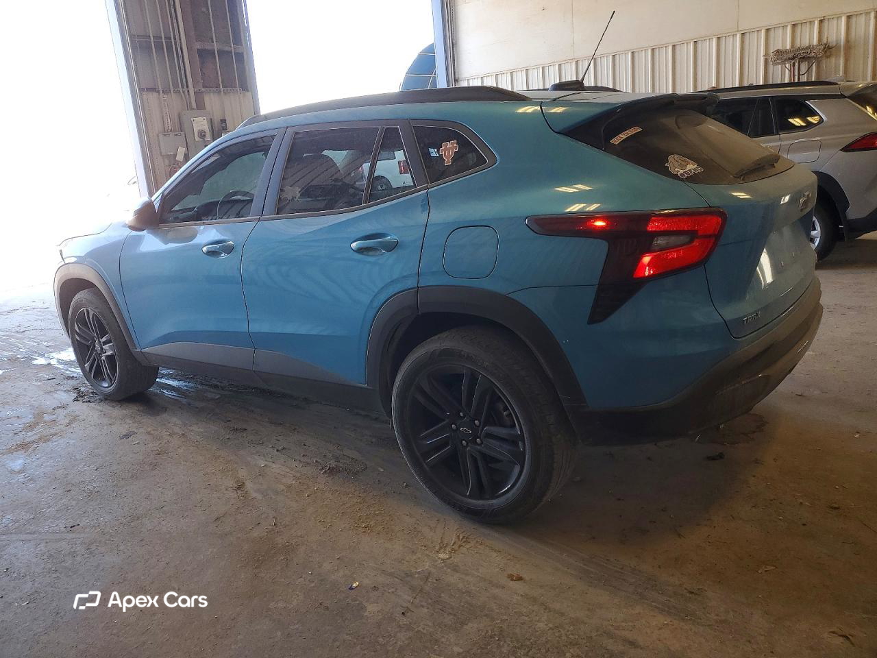 Chevrolet Trax 2025