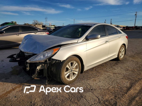 Hyundai Sonata 2013 - Image 1 of 12