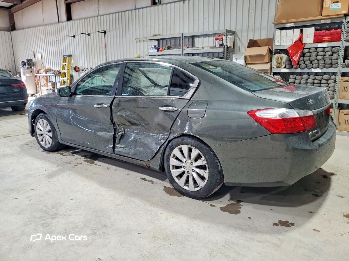 Honda Accord 2013