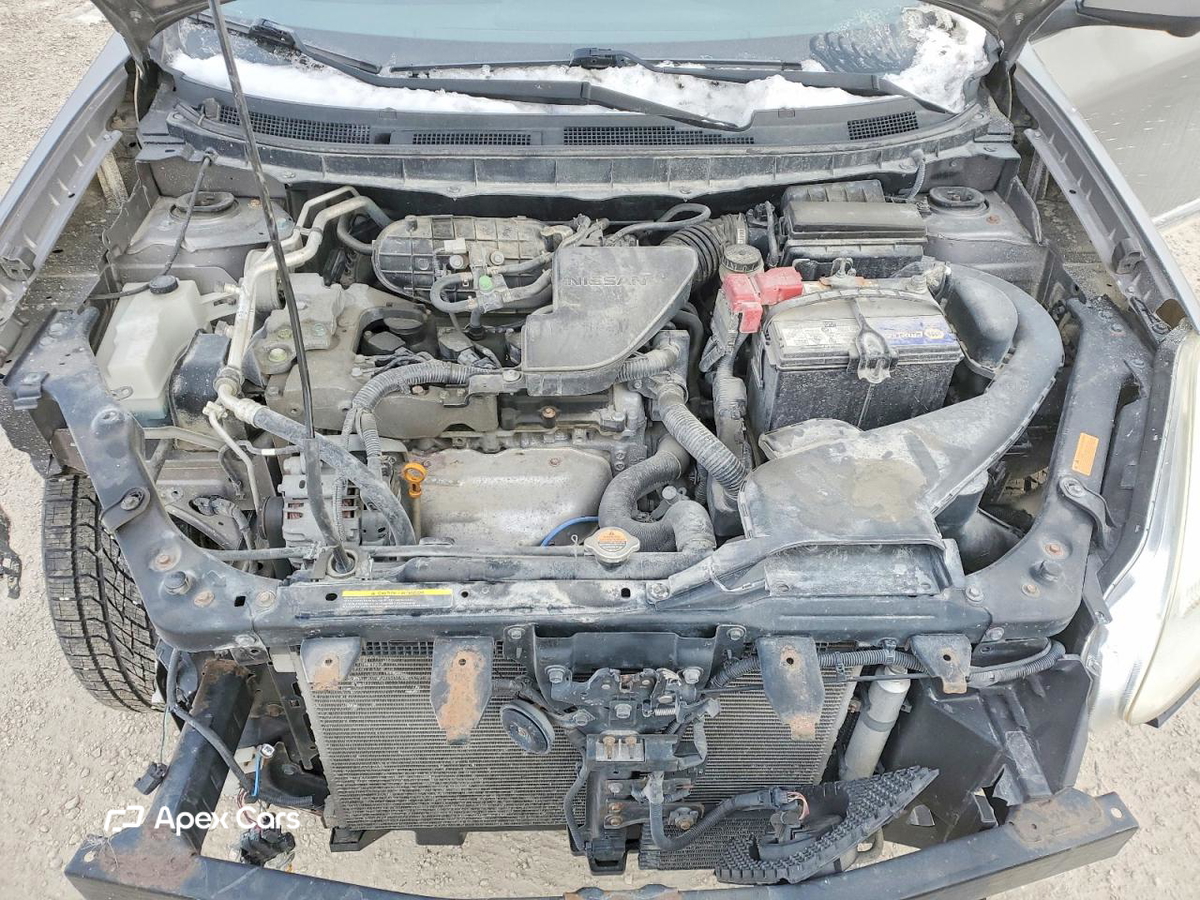 Nissan Rogue 2012